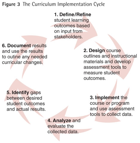 curriculum implementation chapter quantitative literacy